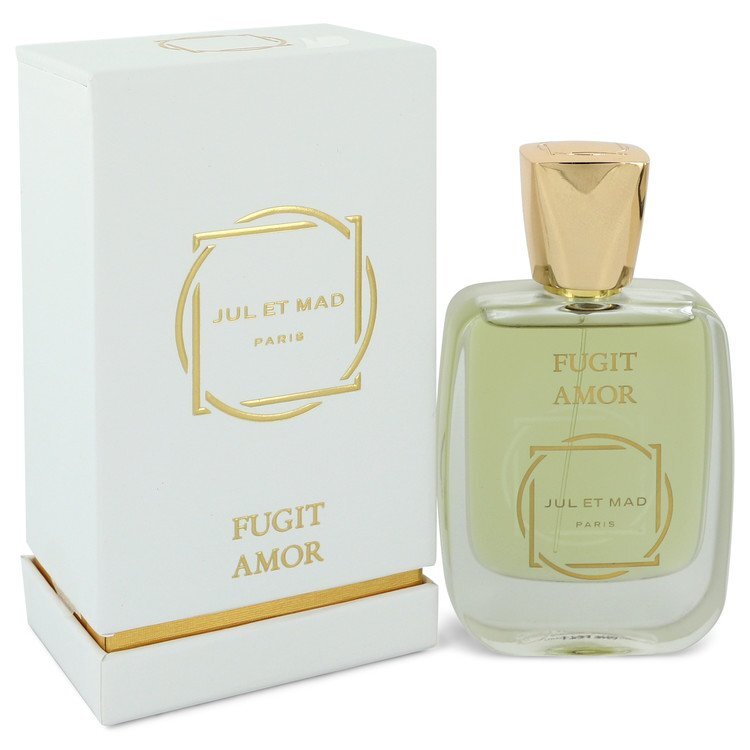 Fugit Amor by Jul Et Mad Paris Extrait De Parfum Spray (Unisex) 1.7 oz (Women)