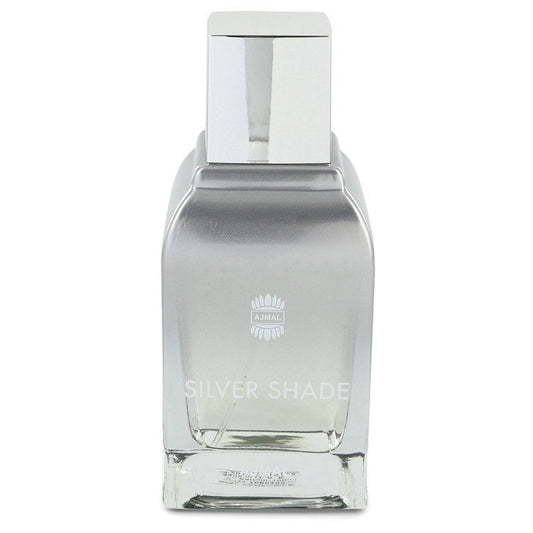 Silver Shade by Ajmal Eau De Parfum Spray (Unboxed Unisex) 3.4 oz (Women)