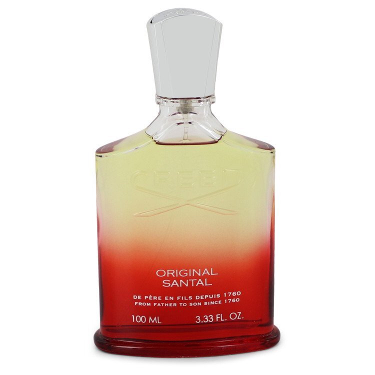 Original Santal by Creed Eau De Parfum Spray (unboxed) 3.3 oz (Men)
