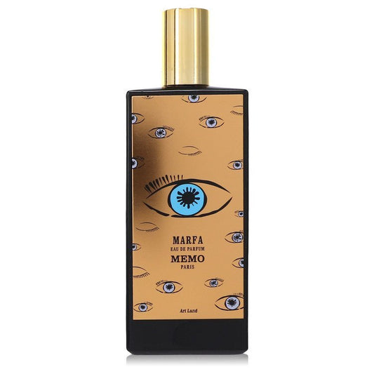 Marfa by Memo Eau De Parfum Spray (Unisex Unboxed) 2.5 oz (Women)