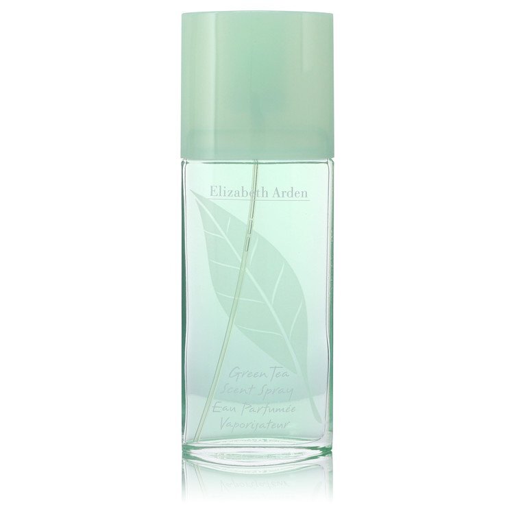 Green Tea by Elizabeth Arden Eau Parfumee Scent Spray (unboxed) 3.4 oz (Women)