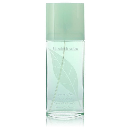 Green Tea by Elizabeth Arden Eau Parfumee Scent Spray (unboxed) 3.4 oz (Women)