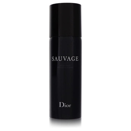 Sauvage by Christian Dior Deodorant Spray (unboxed) 5 oz (Men)
