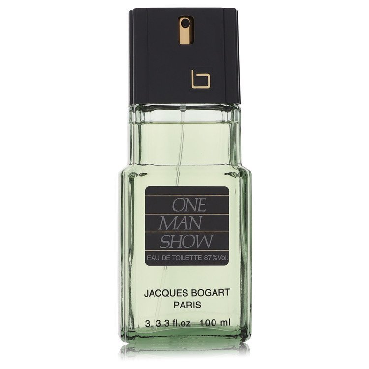 One Man Show by Jacques Bogart Eau De Toilette Spray (unboxed) 3.3 oz (Men)