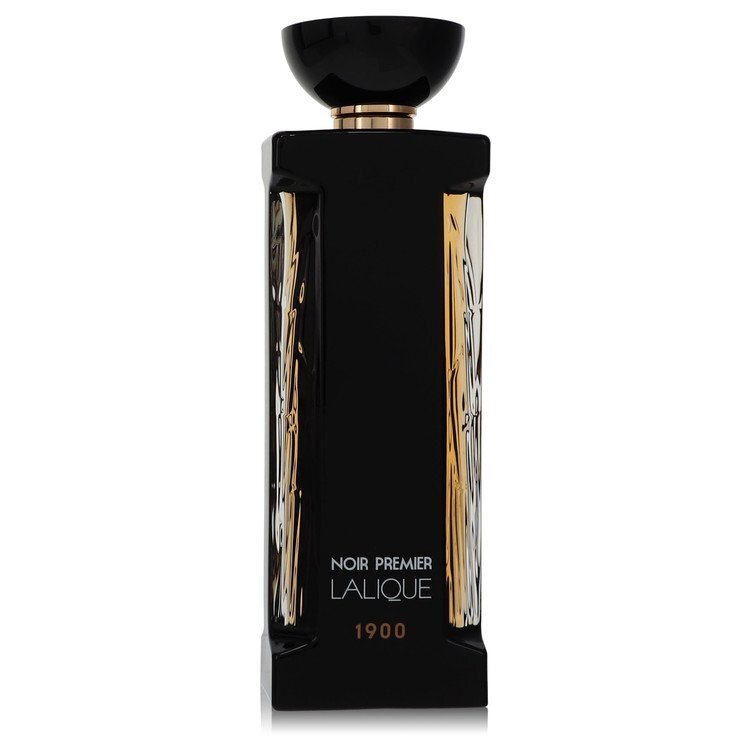 Lalique Fleur Universelle Noir Premier by Lalique Eau De Parfum Spray (Unisex unboxed) 3.3 oz (Women)