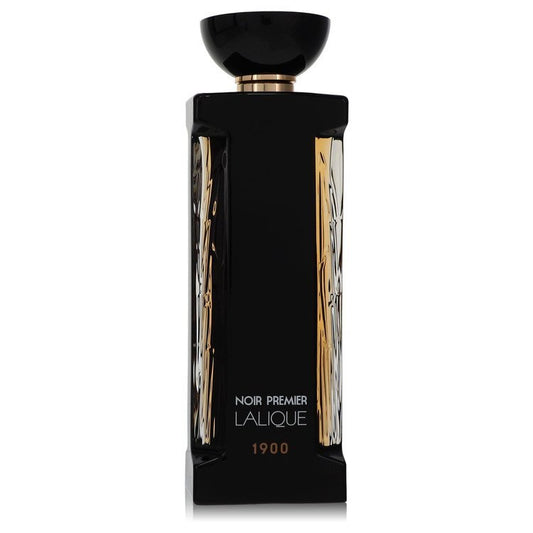 Lalique Fleur Universelle Noir Premier by Lalique Eau De Parfum Spray (Unisex unboxed) 3.3 oz (Women)