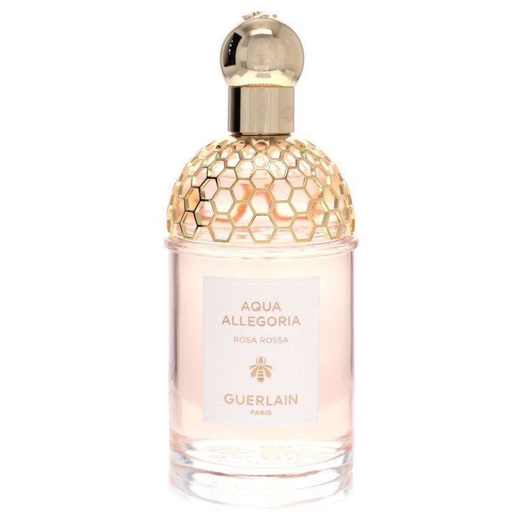 Aqua Allegoria Rosa Rossa by Guerlain Eau De Toilette Spray (unboxed) 4.2 oz (Women)