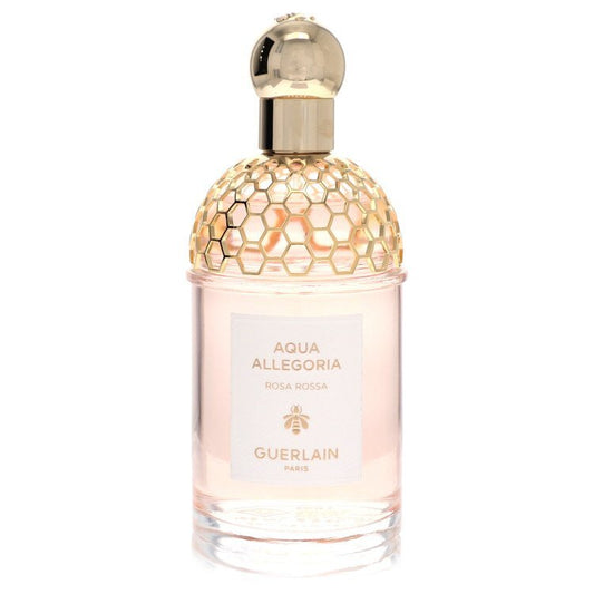 Aqua Allegoria Rosa Rossa by Guerlain Eau De Toilette Spray (unboxed) 4.2 oz (Women)