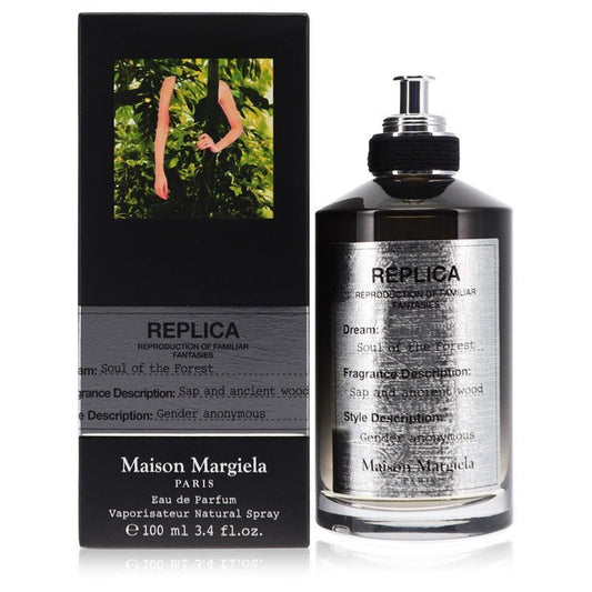 Replica Soul of The Forest by Maison Margiela Eau De Parfum Spray 3.4 oz (Women)