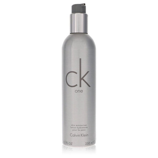 Ck One by Calvin Klein Body Lotion / Skin Moisturizer (Tester) 8.5 oz (Men)