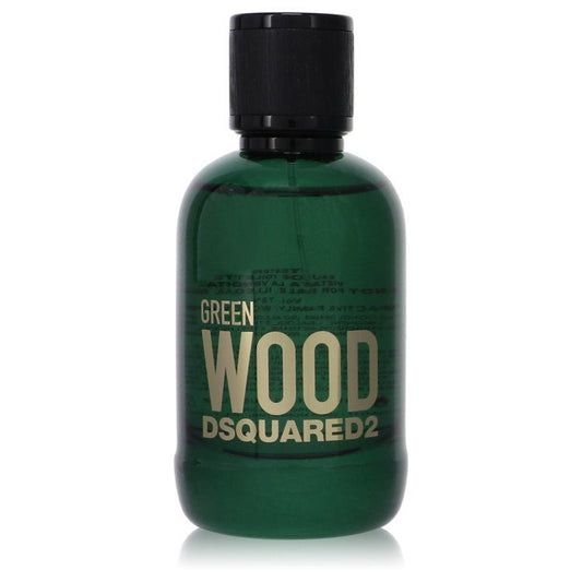 Dsquared2 Wood Green by Dsquared2 Eau De Toilette Spray (Tester) 3.4 oz (Men)