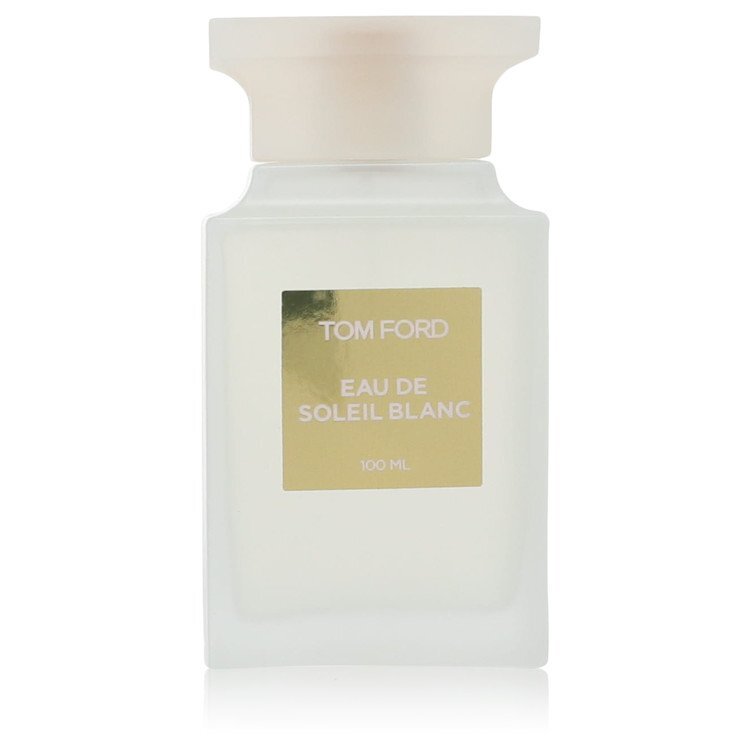Tom Ford Eau De Soleil Blanc by Tom Ford Eau De Toilette Spray (unboxed) 3.4 oz (Women)