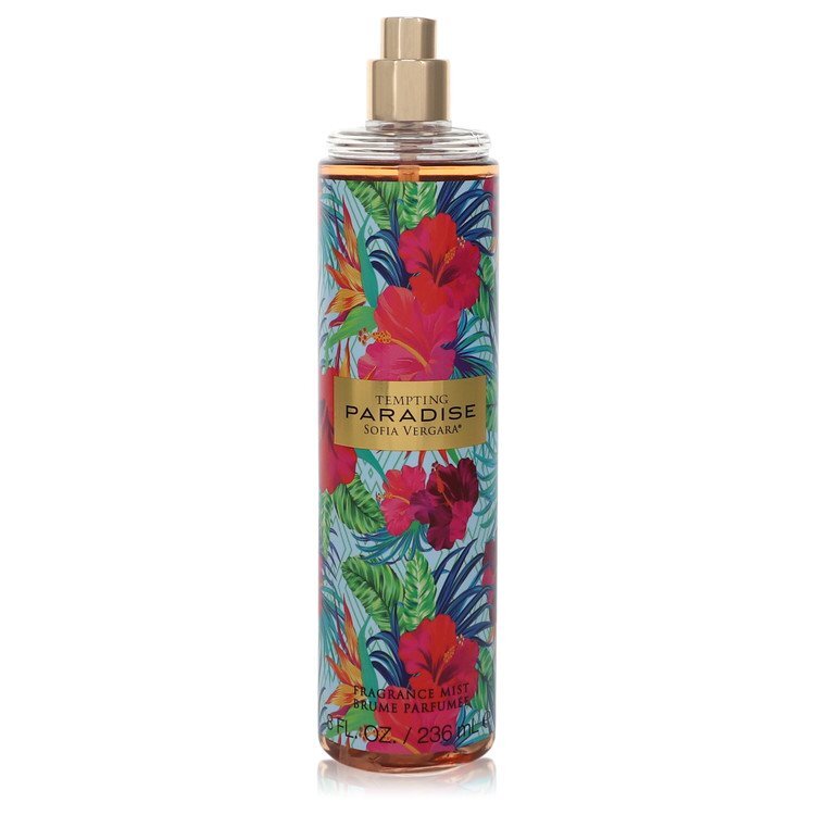 Sofia Vergara Tempting Paradise by Sofia Vergara Body Mist (Tester) 8 oz (Women)