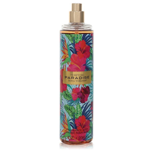 Sofia Vergara Tempting Paradise by Sofia Vergara Body Mist (Tester) 8 oz (Women)