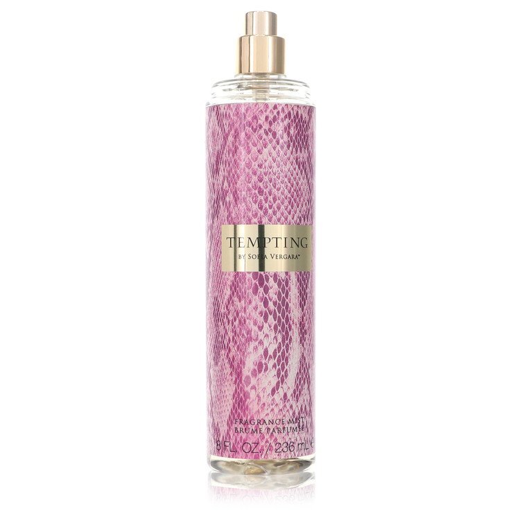Sofia Vergara Tempting by Sofia Vergara Body Mist (Tester) 8 oz (Women)