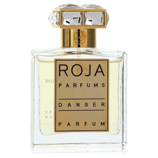 Roja Danger by Roja Parfums Extrait De Parfum Spray (unboxed) 1.7 oz (Women)