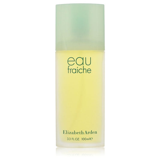 Eau Fraiche by Elizabeth Arden Fragrance Spray (unboxed) 3.3 oz (Women)