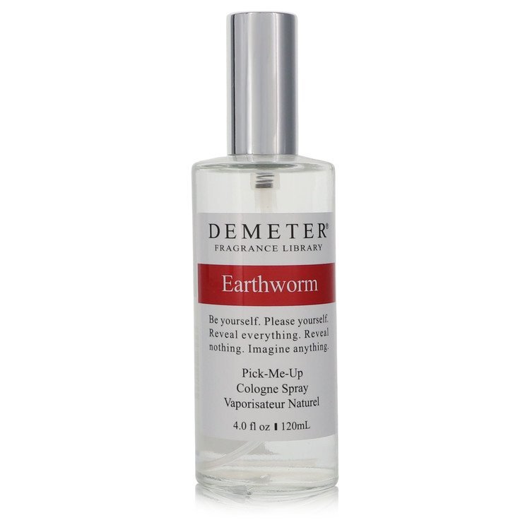 Demeter Earthworm by Demeter Cologne Spray (Unisex Unboxed) 4 oz (Women)