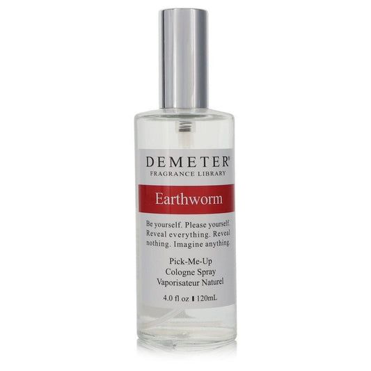 Demeter Earthworm by Demeter Cologne Spray (Unisex Unboxed) 4 oz (Women)