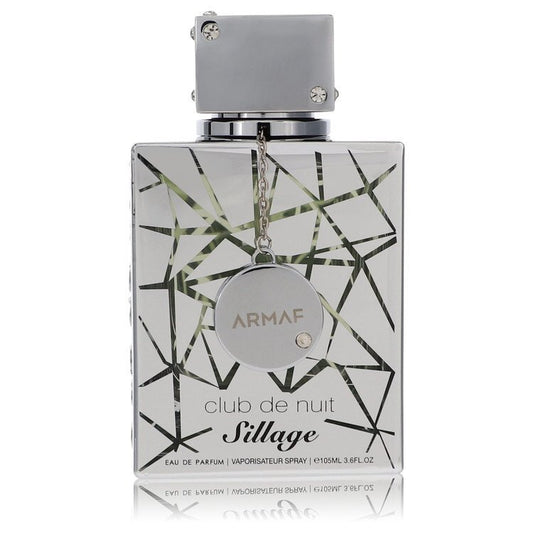 Club De Nuit Sillage by Armaf Eau De Parfum Spray (Unisex Unboxed) 3.6 oz (Men)