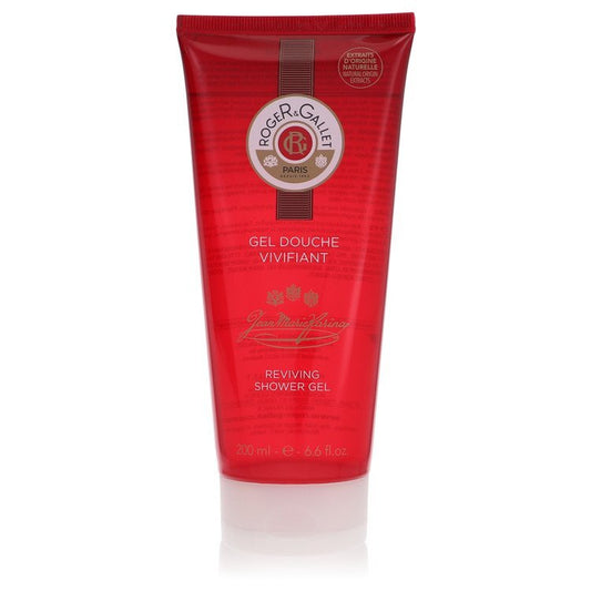 Jean Marie Farina Extra Vielle by Roger & Gallet Reviving Shower Gel (Unisex) 6.6 oz (Men)