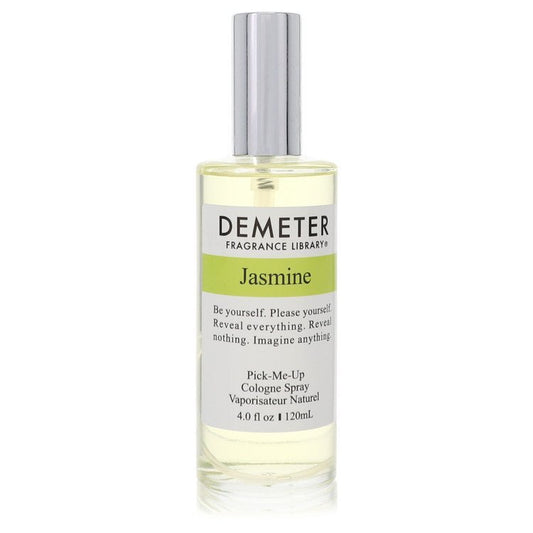 Demeter Jasmine by Demeter Cologne Spray (Unboxed) 4 oz (Women)
