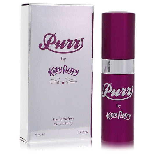 Purr by Katy Perry Eau De Parfum Spray 0.5 oz (Women)
