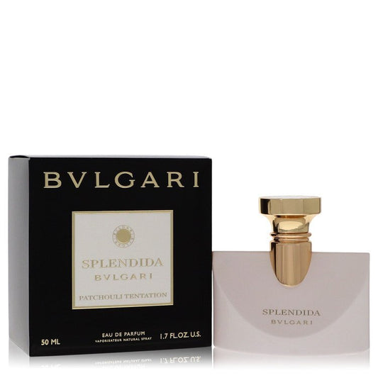 Bvlgari Splendida Patchouli Tentation by Bvlgari Eau De Parfum Spray 1.7 oz (Women)