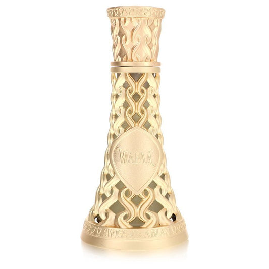 Swiss Arabian Wafaa by Swiss Arabian Eau De Parfum Spray (Unisex Unboxed) 1.7 oz (Men)