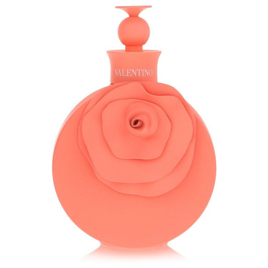 Valentina Blush by Valentino Eau De Parfum Spray (Unboxed) 1.7 oz (Women)