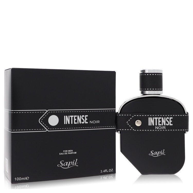 Sapil Intense Noir by Sapil Eau De Parfum Spray 3.4 oz (Men)