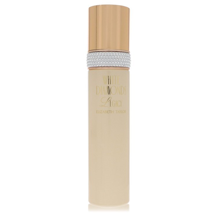 White Diamonds Legacy by Elizabeth Taylor Eau De Toilette Spray (Unboxed) 3.3 oz (Women)