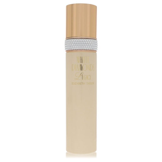 White Diamonds Legacy by Elizabeth Taylor Eau De Toilette Spray (Unboxed) 3.3 oz (Women)