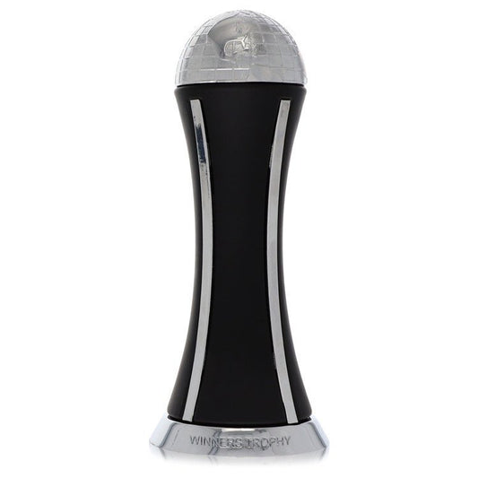 Lattafa Pride Winners Trophy Silver by Lattafa Eau De Parfum Spray (Unboxed) 3.4 oz (Men)