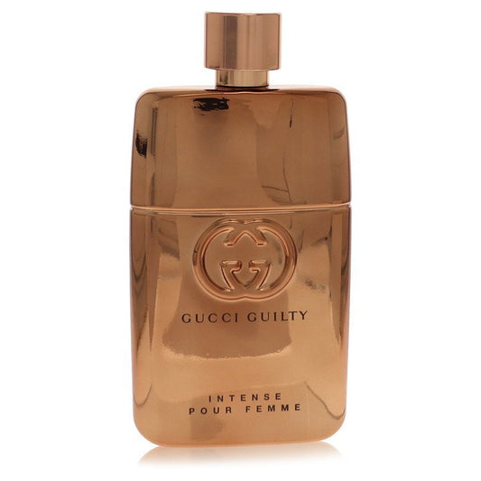 Gucci Guilty Pour Femme Intense by Gucci Eau De Parfum Spray (Unboxed) 3 oz (Women)