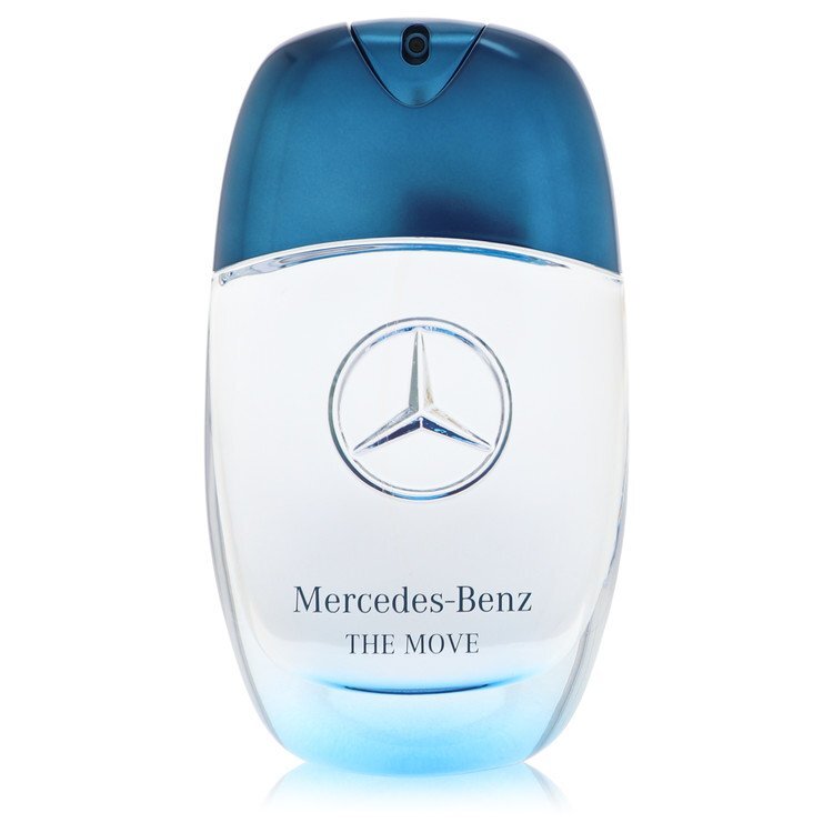 Mercedes Benz The Move by Mercedes Benz Eau De Toilette Spray (Unboxed) 3.4 oz (Men)