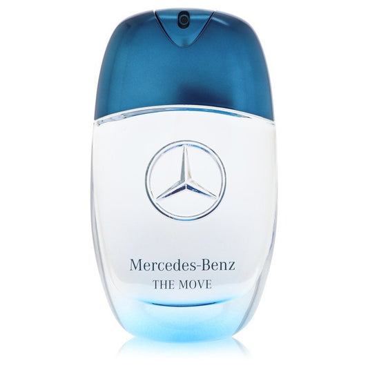 Mercedes Benz The Move by Mercedes Benz Eau De Toilette Spray (Unboxed) 3.4 oz (Men)