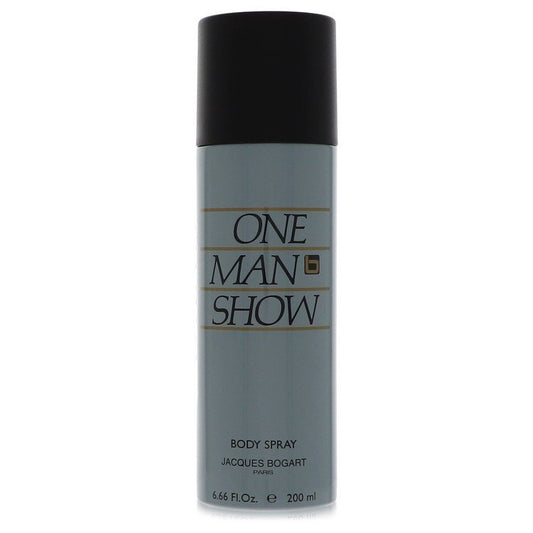 One Man Show by Jacques Bogart Body Spray 6.6 oz (Men)