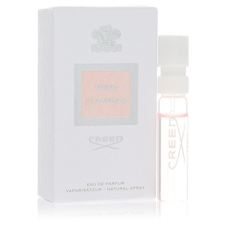 Wind Flowers by Creed Vial (sample) .08 oz (Women)