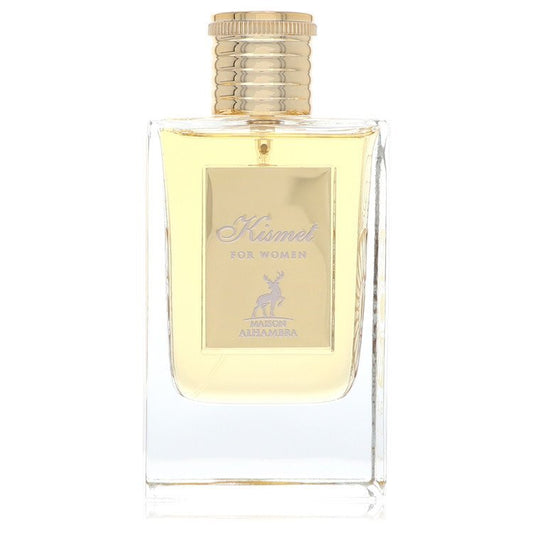 Maison Alhambra Kismet by Maison Alhambra Eau De Parfum Spray (Unboxed) 3.4 oz (Women)