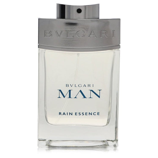 Bvlgari Man Rain Essence by Bvlgari Eau De Parfum Spray (Unboxed) 3.4 oz (Men)