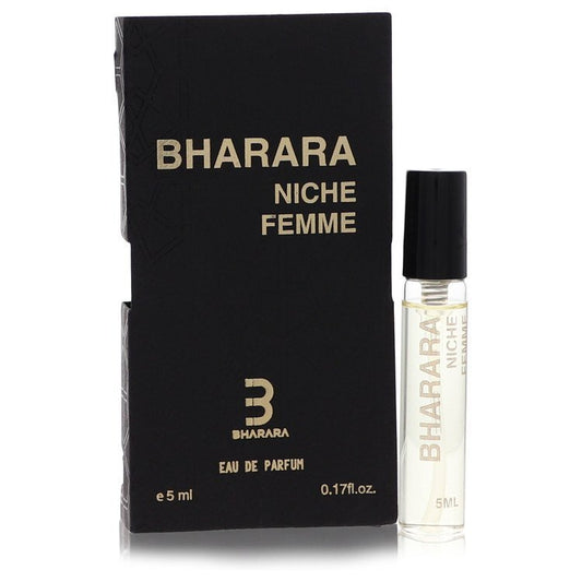Bharara Niche Femme by Bharara Beauty Mini EDP Spray 0.17 oz (Women)