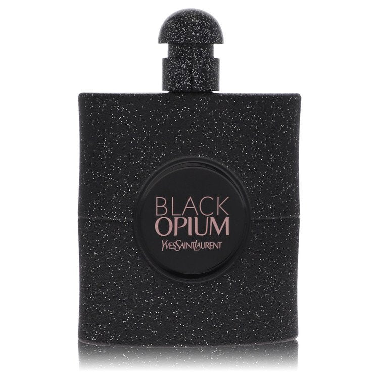Black Opium Extreme by Yves Saint Laurent Eau De Parfum Spray (Unboxed) 3 oz (Women)