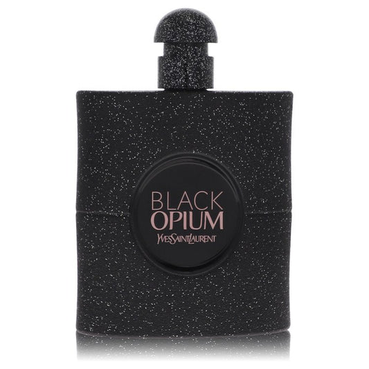 Black Opium Extreme by Yves Saint Laurent Eau De Parfum Spray (Unboxed) 3 oz (Women)