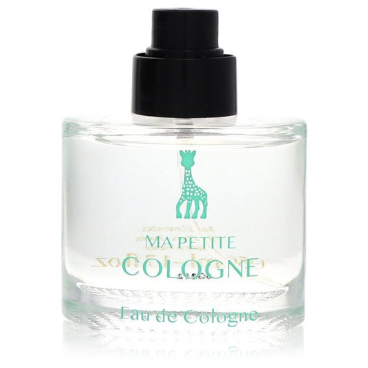 Sophie La Girafe Ma Petite Cologne by Sophie La Girafe Eau De Cologne Spray (Unisex Tester) 1.7 oz (Women)