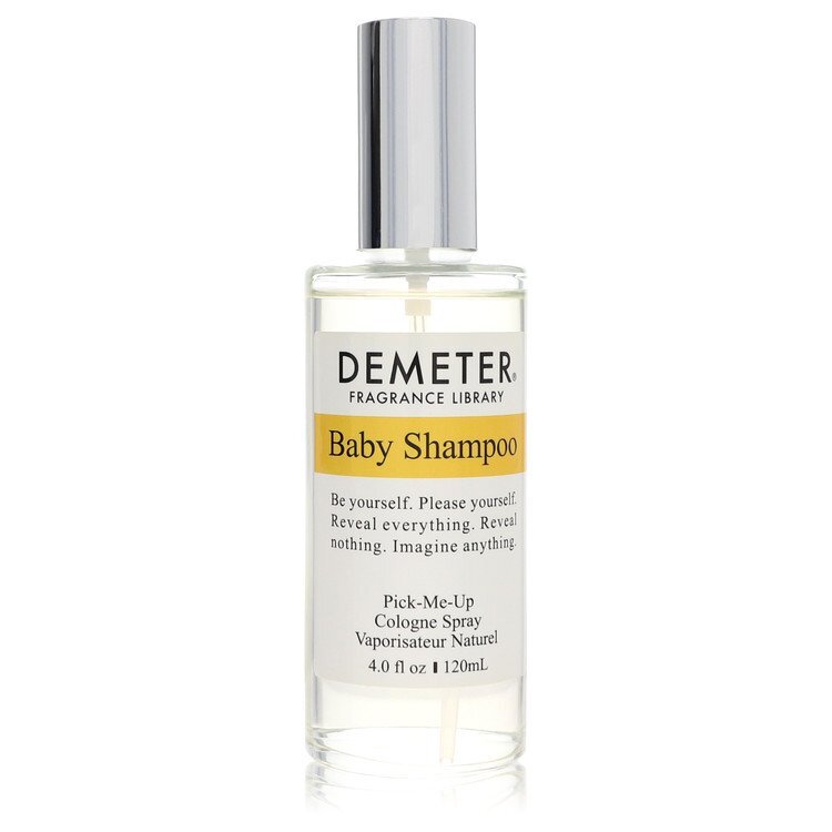 Demeter Baby Shampoo by Demeter Cologne Spray (Unboxed) 4 oz (Women)