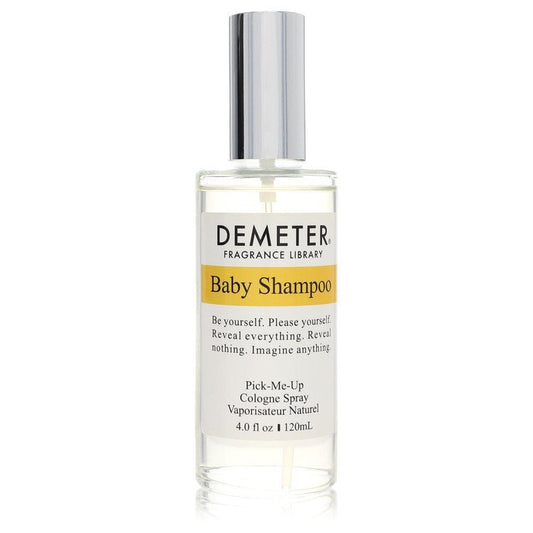 Demeter Baby Shampoo by Demeter Cologne Spray (Unboxed) 4 oz (Women)