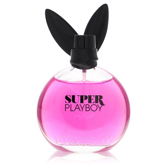 Super Playboy by Coty Eau De Toilette Spray (Unboxed) 2 oz (Women)