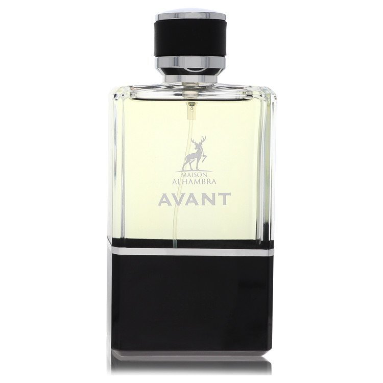 Avant by Maison Alhambra Eau De Parfum Spray (Unboxed) 3.4 oz (Men)