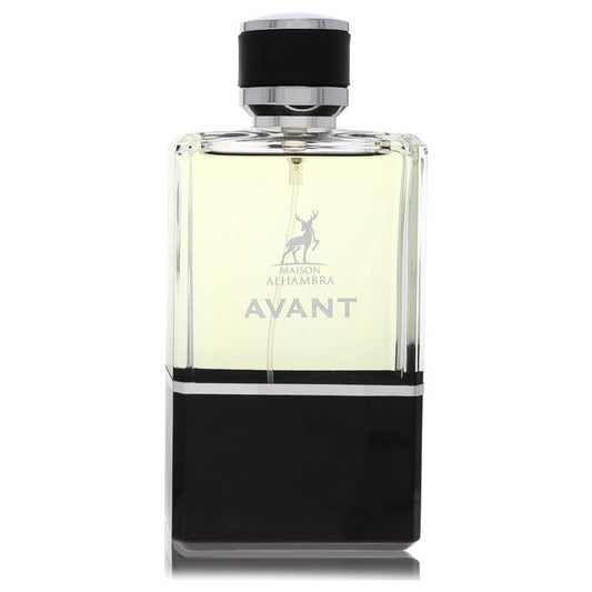 Avant by Maison Alhambra Eau De Parfum Spray (Unboxed) 3.4 oz (Men)